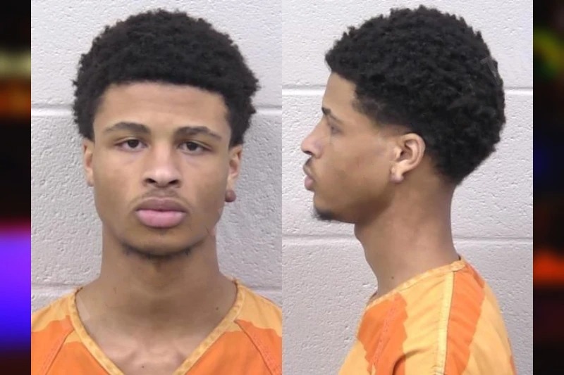 Shaun Graham Mugshots