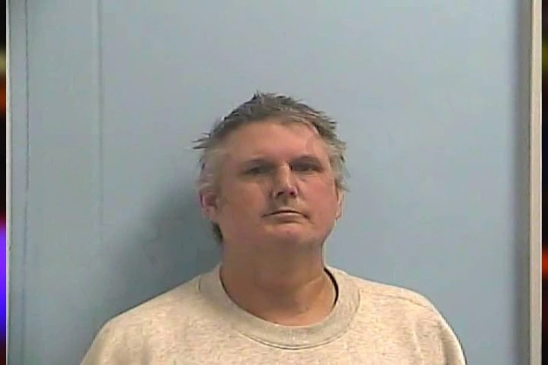 Shaun Humphreys Mugshots