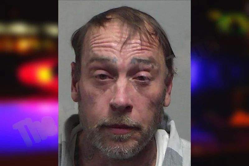 Shaun Johnson mugshot