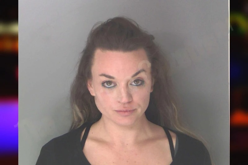 Shauna Lakous mugshot
