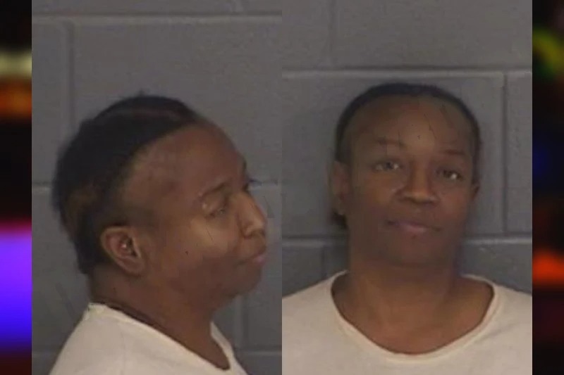 Shaundrea Jackson mugshot
