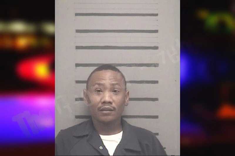 Shaundric Perry Mugshots