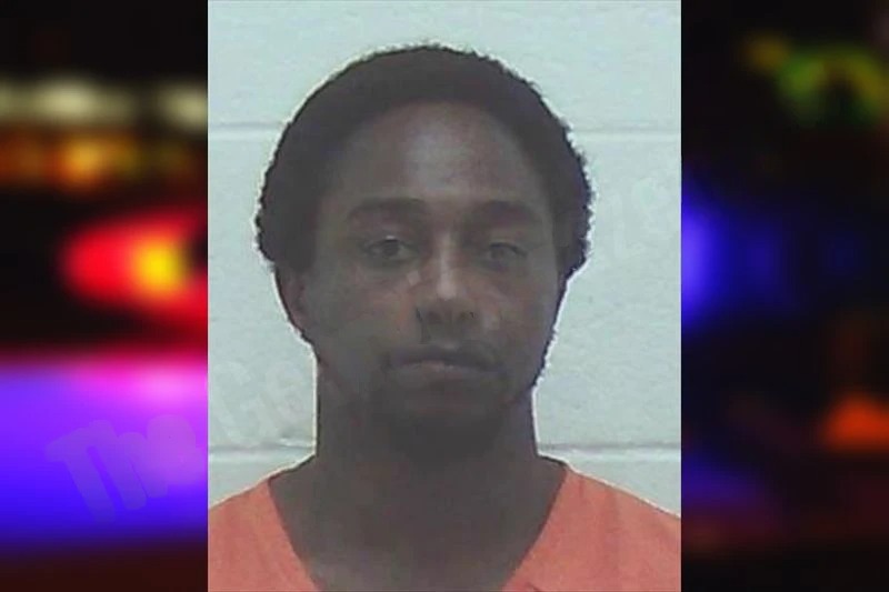 Shauntravious Anthony mugshot