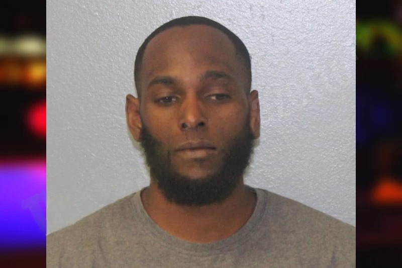 Shavazz Lewis Mugshots