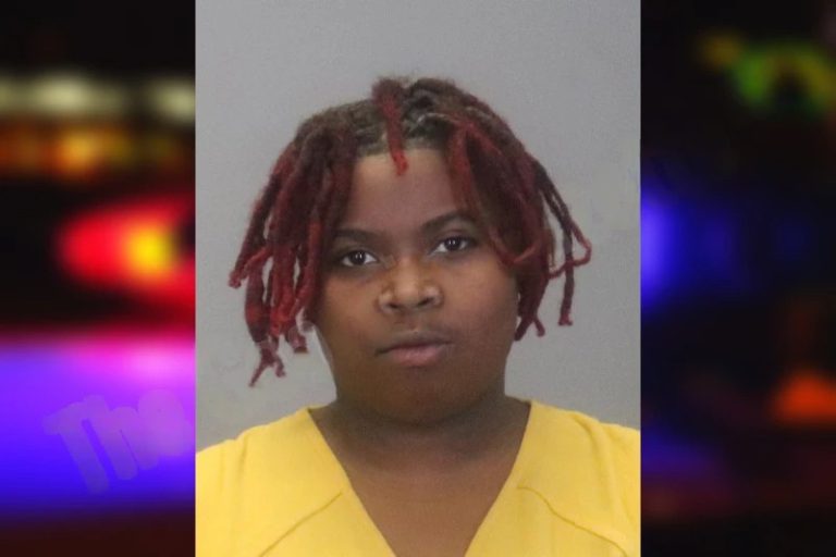 Shavizae Tarver mugshot – Muscogee County , Georgia Shavizae Tarver