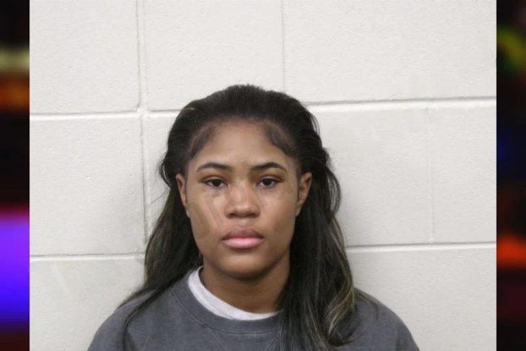 Shavonya Littles mugshot – Bulloch County , Georgia Shavonya Littles