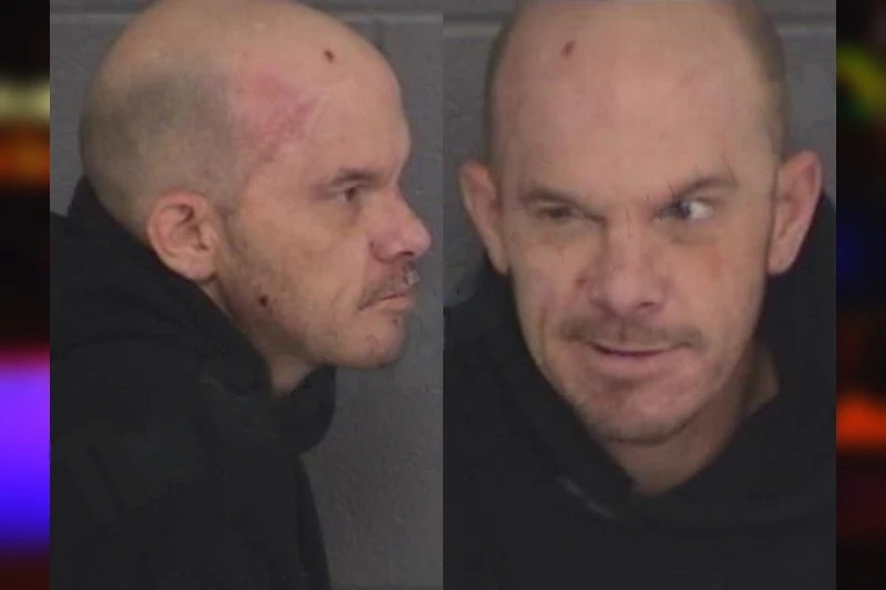 Shawn Berns Mugshots