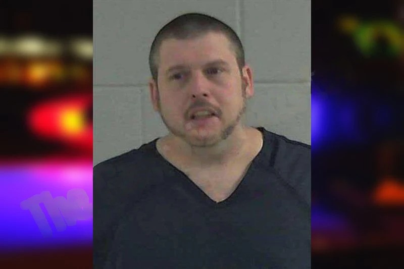 Shawn Chadwell Mugshots