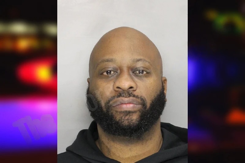 Shawn Conley mugshot