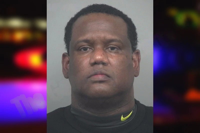 Shawn Edwards mugshot