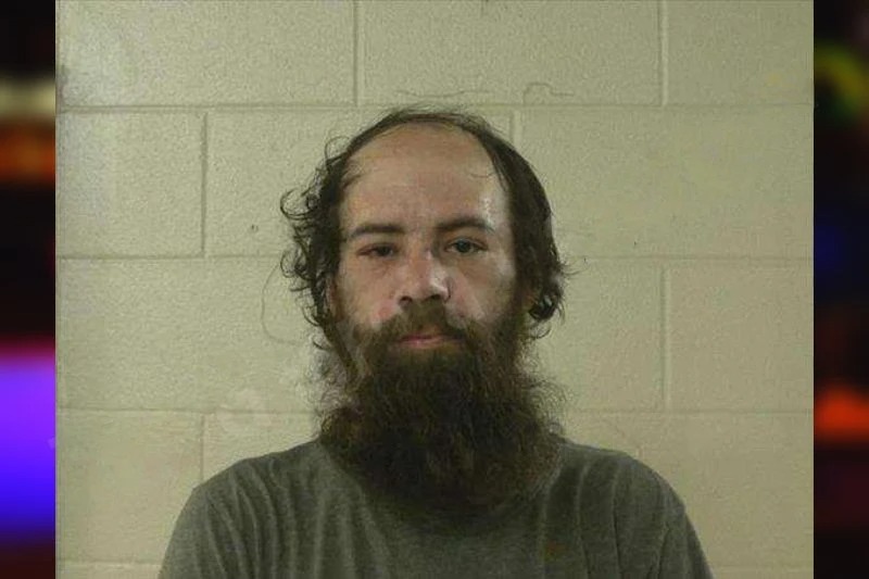 Shawn Fischer mugshot