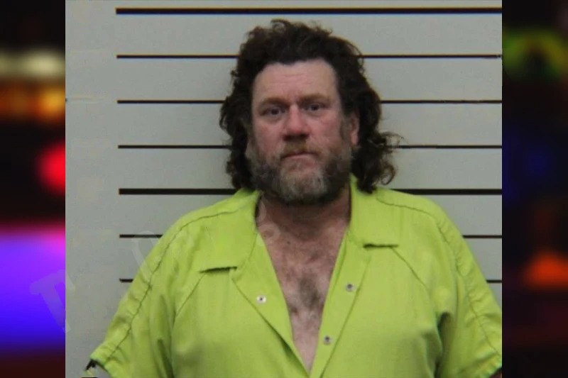 Shawn Hunsucker Mugshots