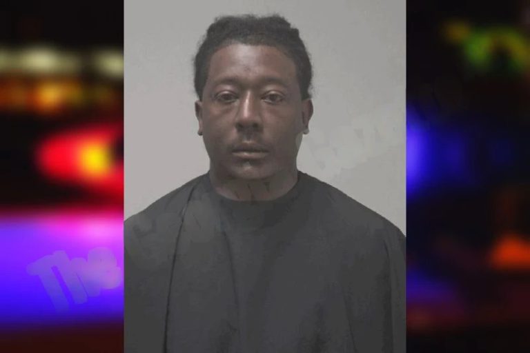 Shawn Jackson mugshot – Coweta County , Georgia Shawn Jackson