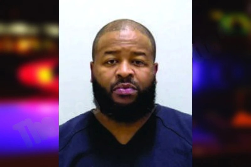 Shawn Porterfield mugshot