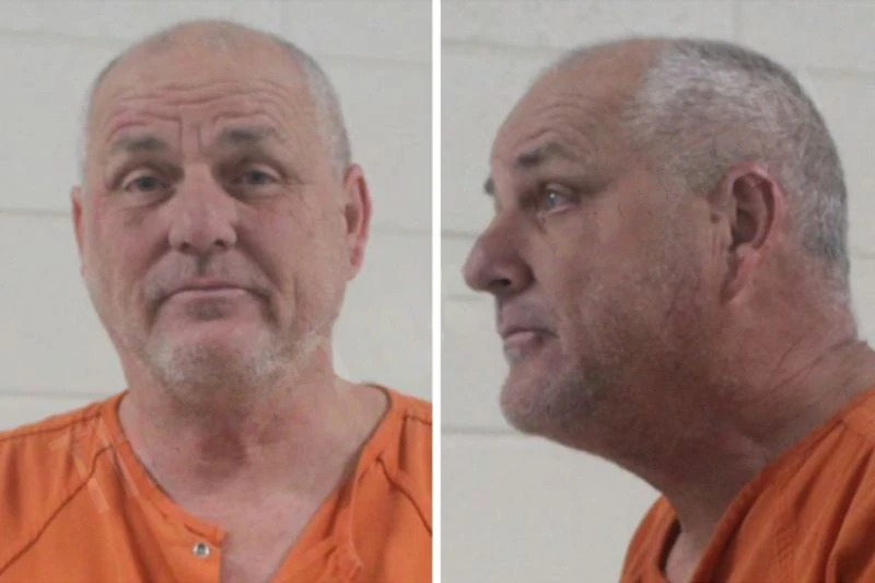 Shawn Thompson Mugshots