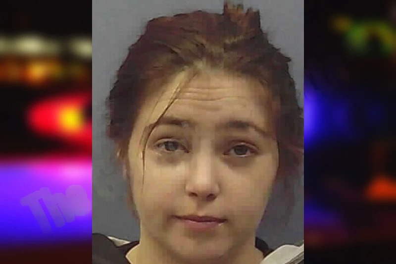 Shawna Blanton mugshot