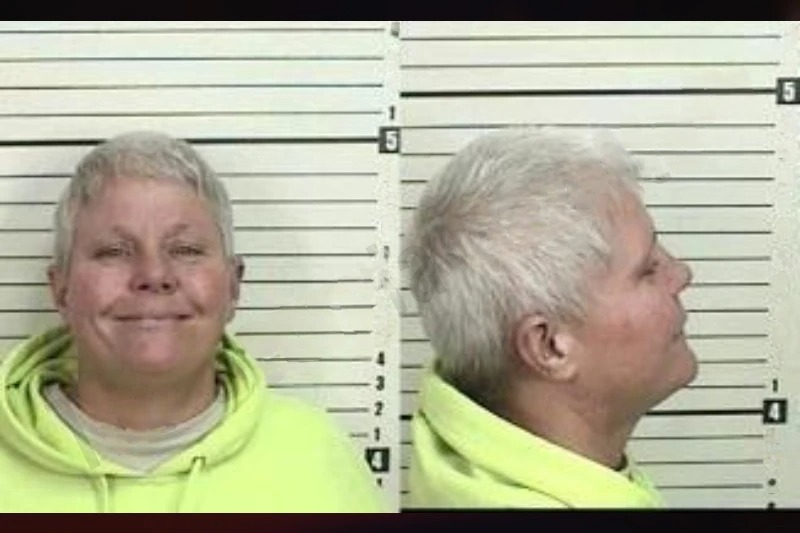 Shawna Finley mugshot