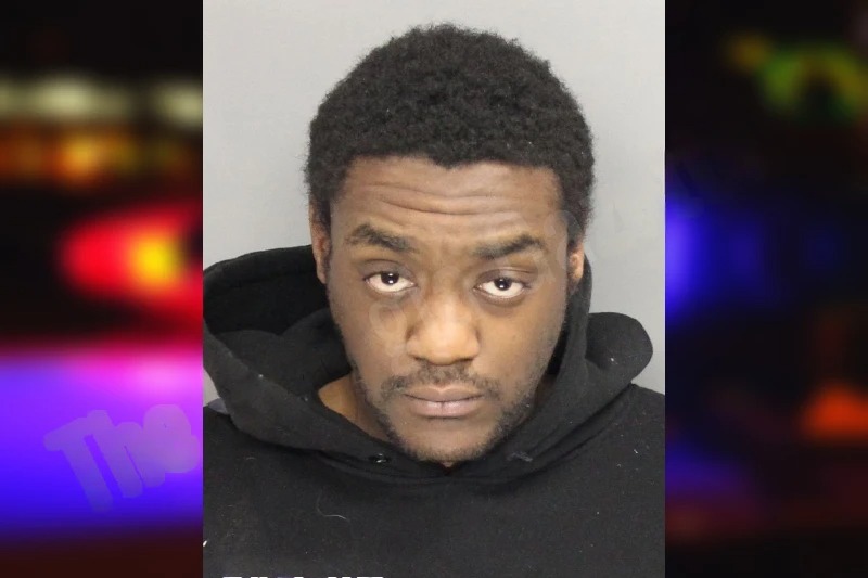 Shawndy Francois Mugshots