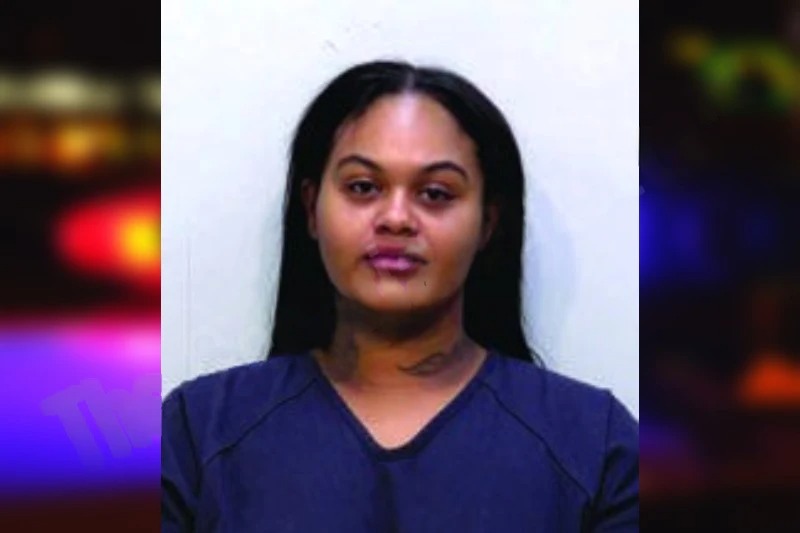 Shayla Thompson Mugshots