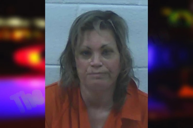 Sheila Graham mugshot