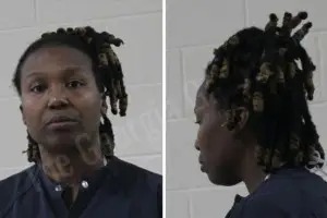 Sheilihia Fuller mugshot