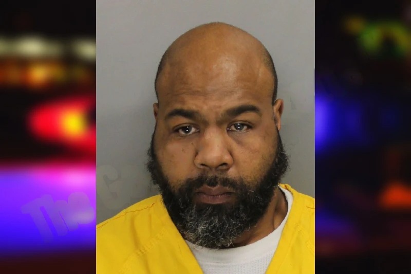 Shejauun Hill mugshot