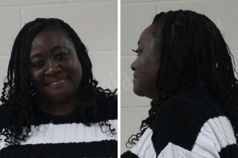 Shekinna Williams Mugshots