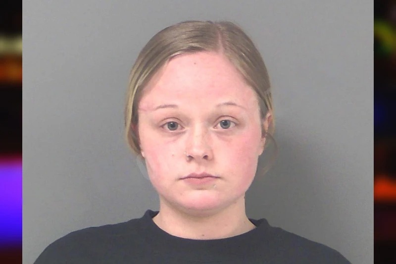 Shelby Fowler mugshot