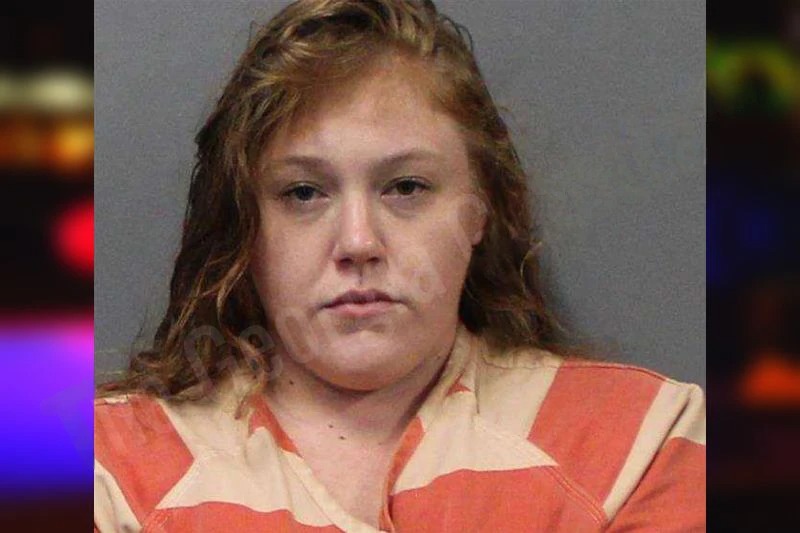 Shelby Jackson Mugshots