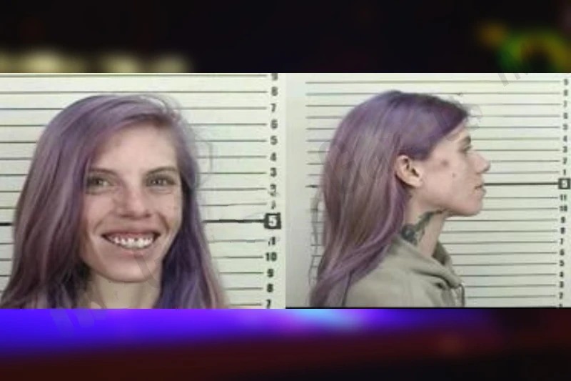 Shelby Parden Mugshots