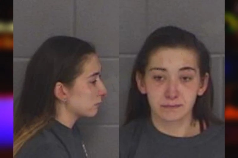 Shelby Rodriguez Mugshots