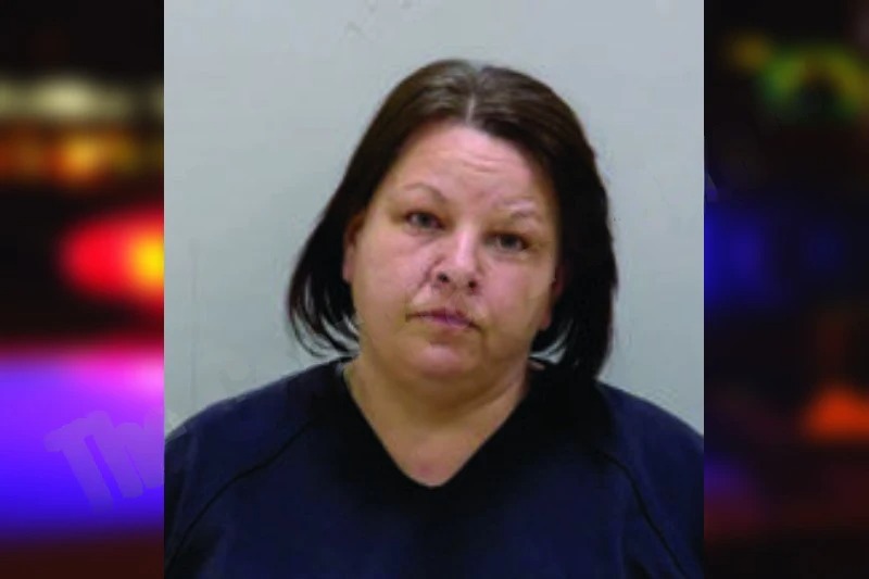 Shelby Wacaster Mugshots