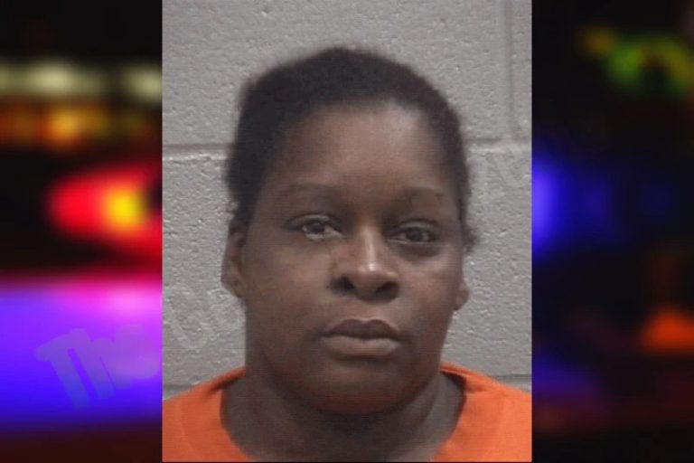 Shelita Young mugshot – Columbia County , Georgia Shelita Young