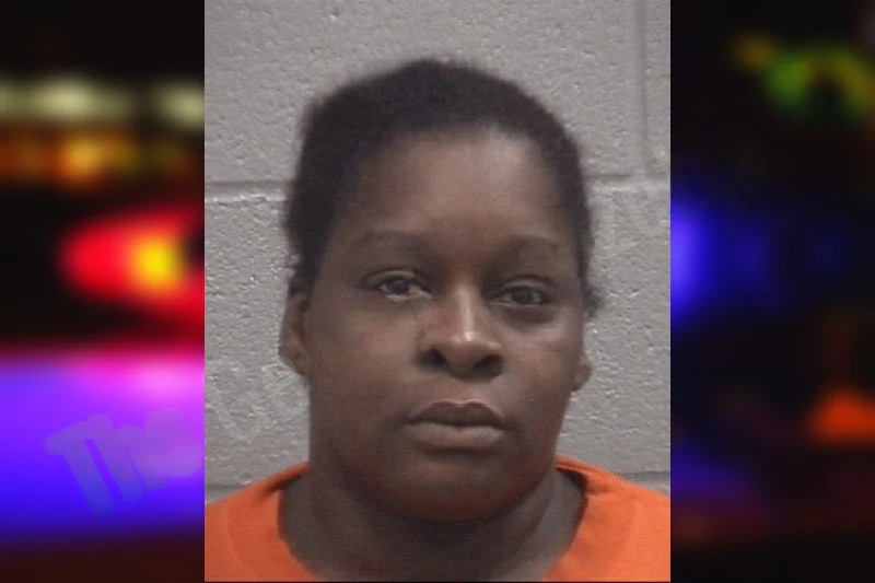 Shelita Young mugshot