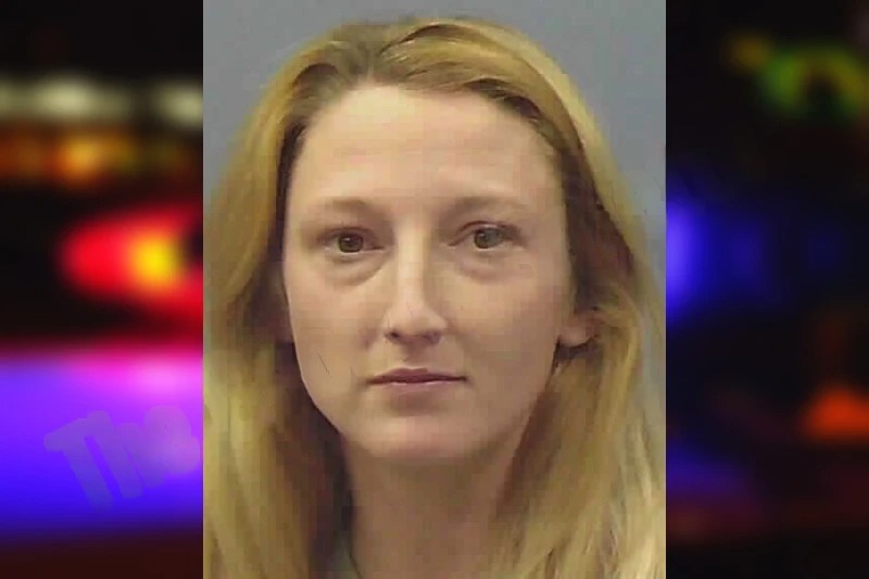 Shelley Trammell Mugshots