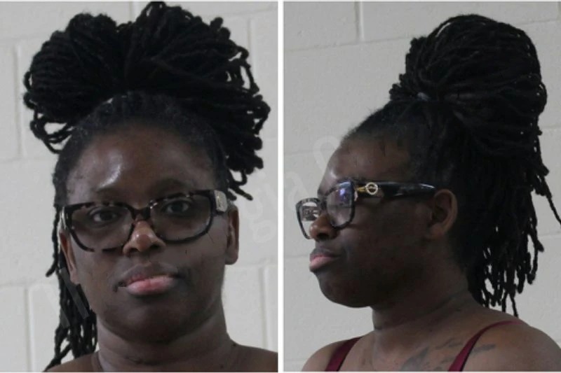 Shemary Gary Mugshots