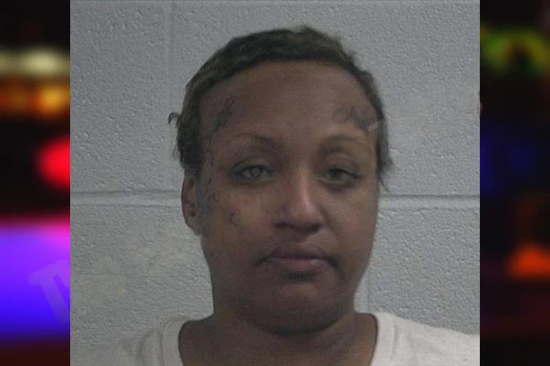 Shenika Hardison Mugshots