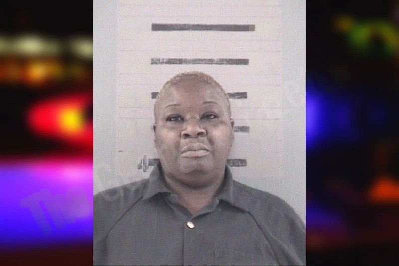 Shereida Jenkins Mugshots