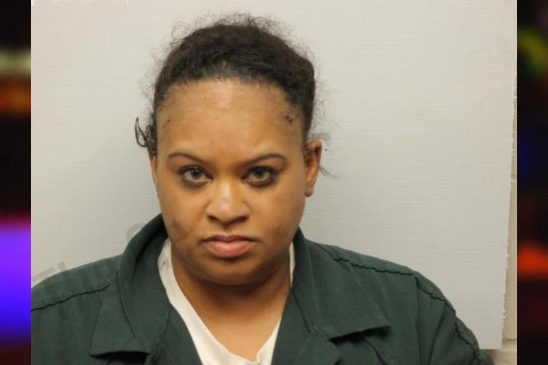 Sherell Stevenson Mugshots