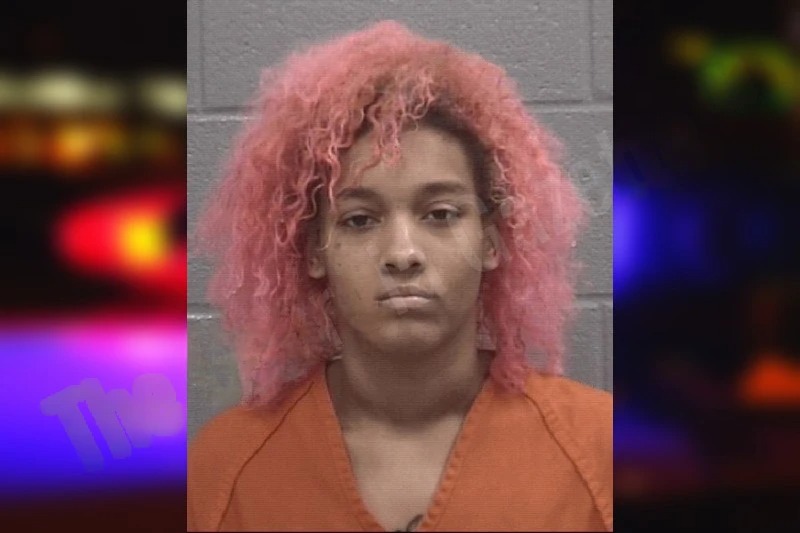 Sheresa Smith Mugshots