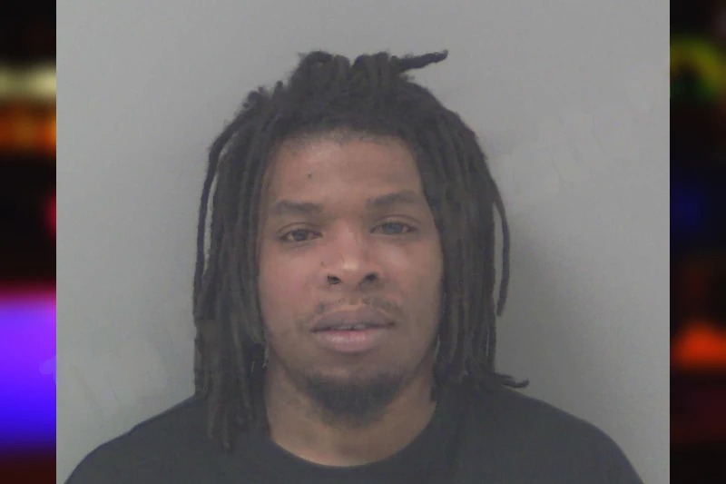 Sheridan Preston mugshot