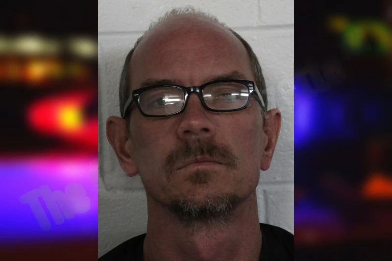 Sherman Blalock Mugshots