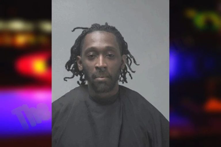 Sherrick Every mugshot – Coweta County , Georgia Sherrick Every