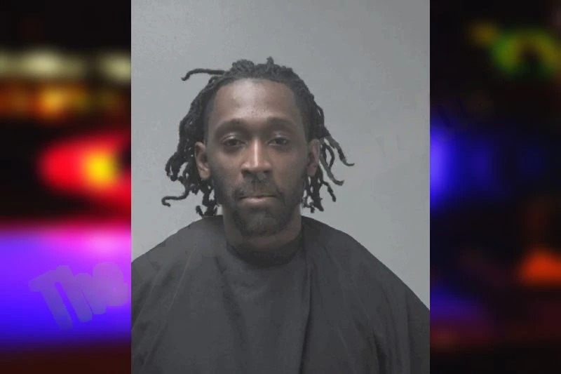 Sherrick Every Mugshots