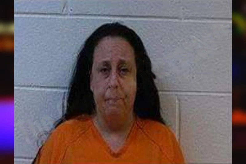 Sherry Parker Mugshots