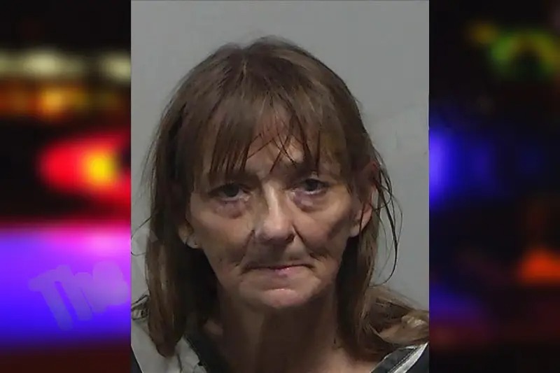 Sheryl Mallard mugshot