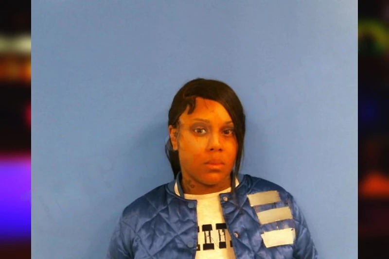 Sho’Stashanea Colton Mugshots