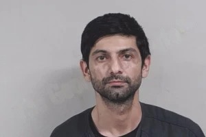Shokhruz Najmiddinov Mugshots