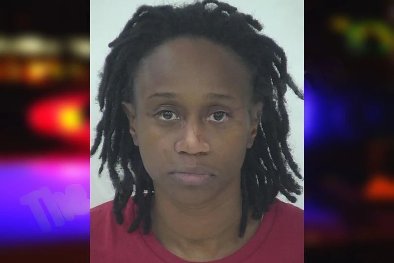 Shonay Wright mugshot – Fayette County , Georgia Shonay Wright mugshot