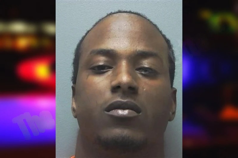 Shukrani Ooko mugshot